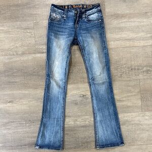 Rock Revival Bootcut Jeans